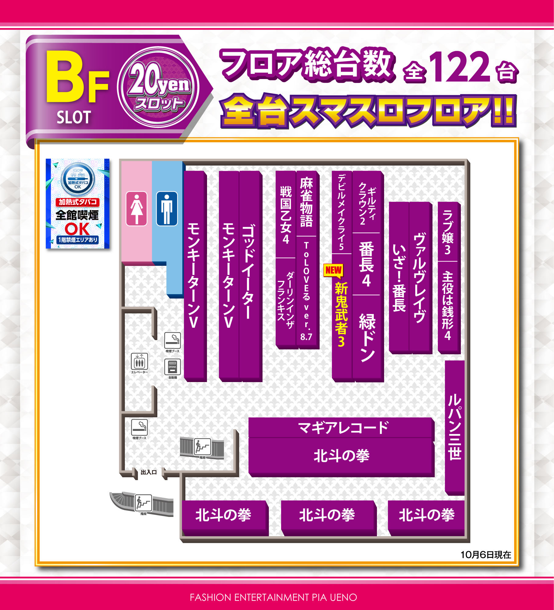 スロットBF